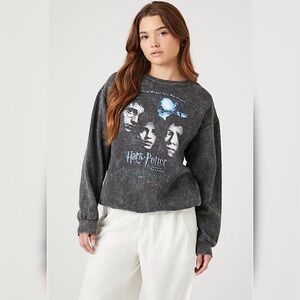 Harry Potter Graphic Pullover